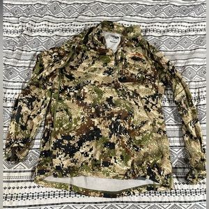 Sitka midweight jacket